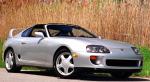 Toyota Supra Turbo Targa 1993 года (NA)